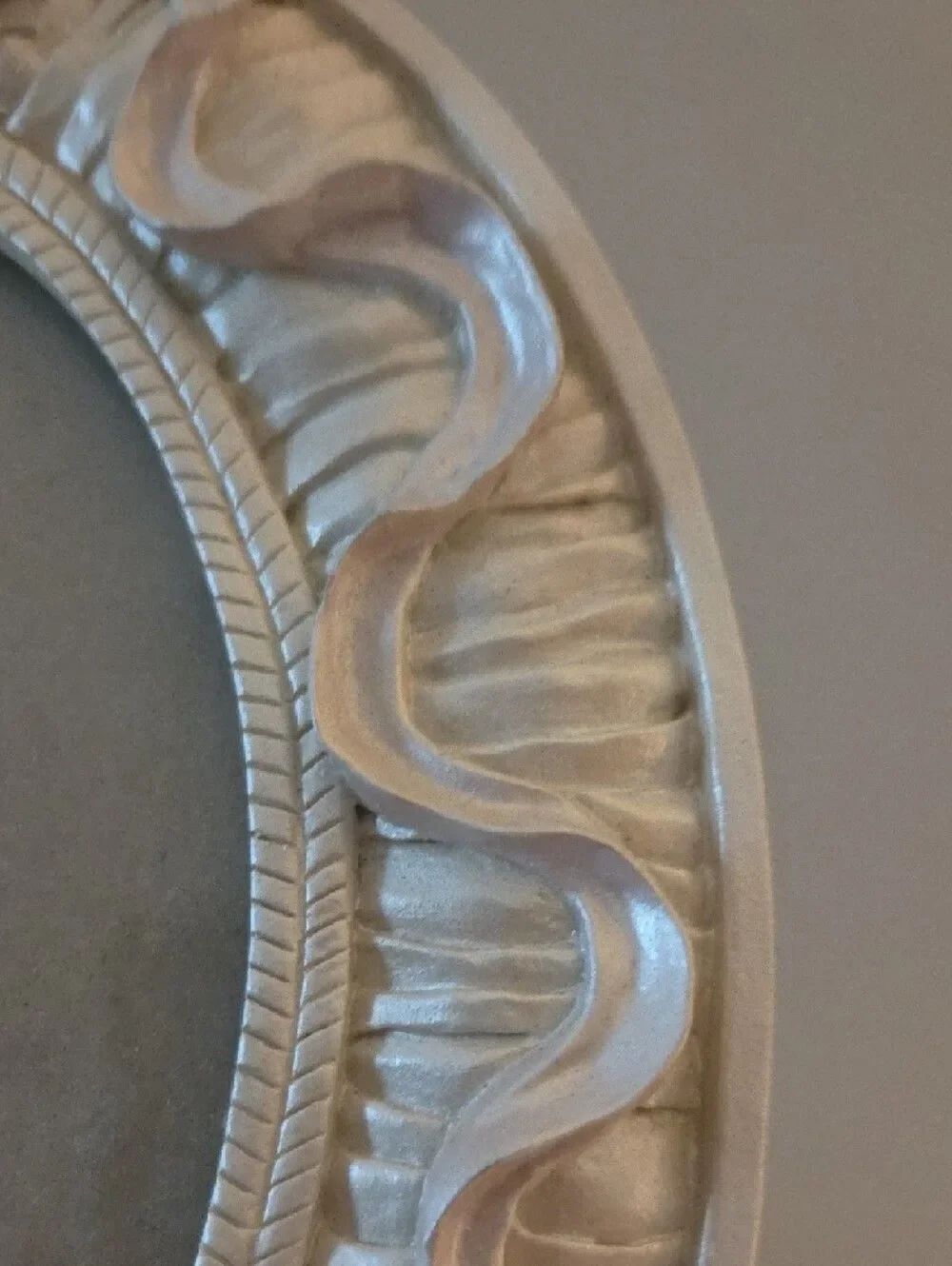 Ceramic Floral Photo Frame - Picture 4 of 8